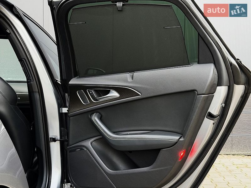 Седан Audi S6 2014 в Києві
