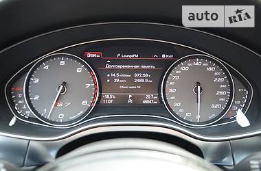 Седан Audi S7 Sportback 2013 в Киеве