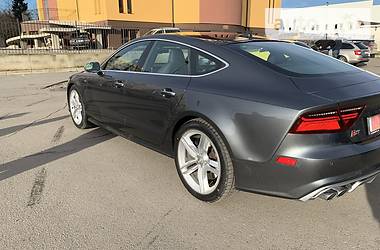 Хэтчбек Audi S7 Sportback 2016 в Львове