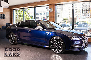 Хэтчбек Audi S7 Sportback 2013 в Одессе