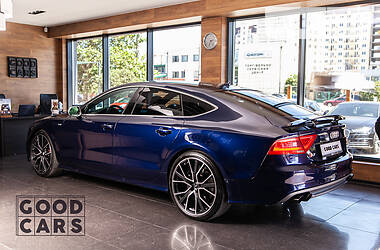 Хэтчбек Audi S7 Sportback 2013 в Одессе