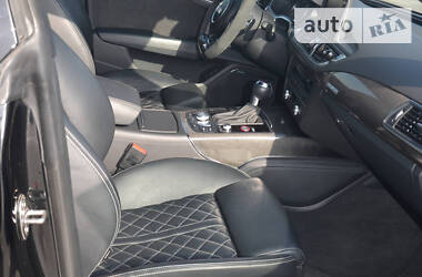 Хэтчбек Audi S7 Sportback 2016 в Киеве