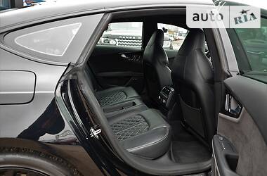 Седан Audi S7 Sportback 2016 в Киеве