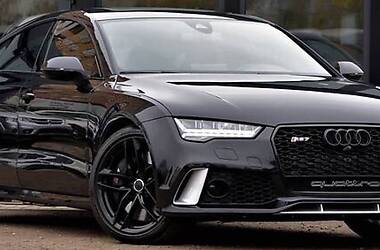 Хэтчбек Audi S7 Sportback 2016 в Киеве