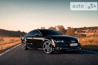 Седан Audi S7 Sportback 2013 в Києві