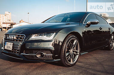 Седан Audi S7 Sportback 2013 в Киеве