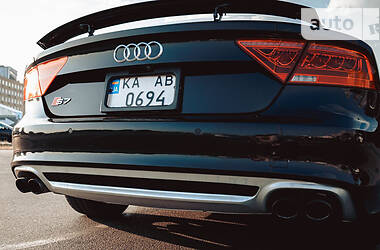 Седан Audi S7 Sportback 2013 в Киеве