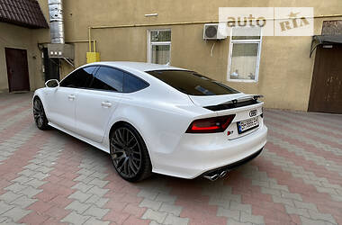 Лифтбек Audi S7 Sportback 2014 в Одессе