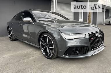 Хэтчбек Audi S7 Sportback 2015 в Киеве