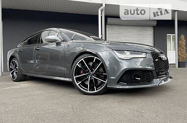 Хетчбек Audi S7 Sportback 2015 в Києві