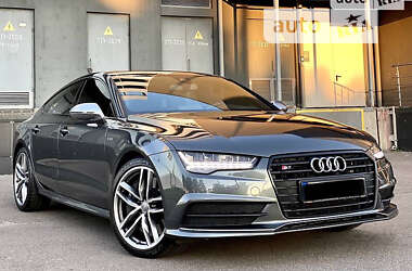 Лифтбек Audi S7 Sportback 2015 в Киеве