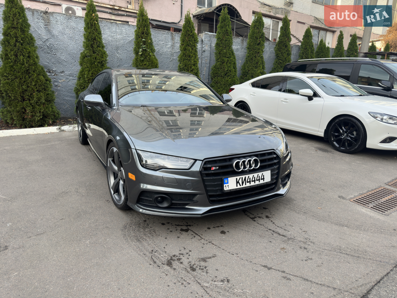 2015 Audi S7 - мініатюра 36