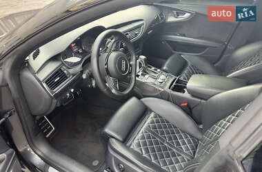 Лифтбек Audi S7 Sportback 2016 в Киеве