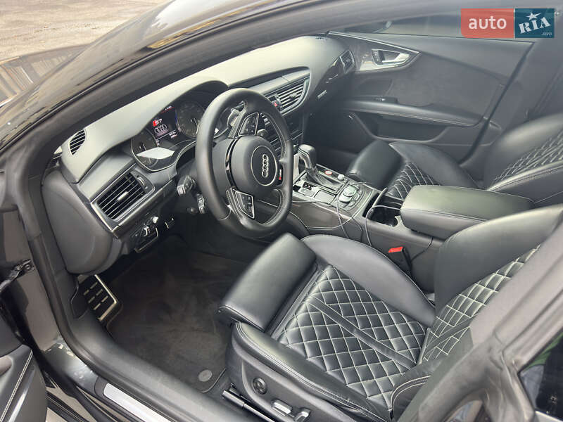 Ліфтбек Audi S7 Sportback 2016 в Києві
