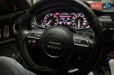 Лифтбек Audi S7 Sportback 2016 в Киеве