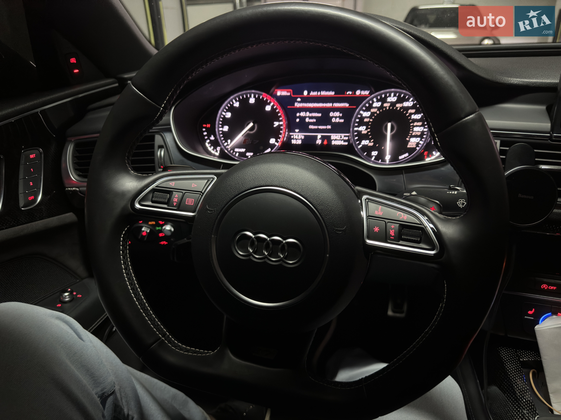 2016 Audi S7 - мініатюра 15