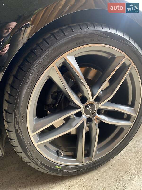 Лифтбек Audi S7 Sportback 2015 в Стрые