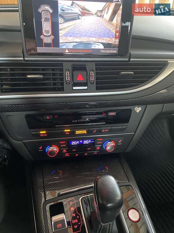 Лифтбек Audi S7 Sportback 2015 в Стрые