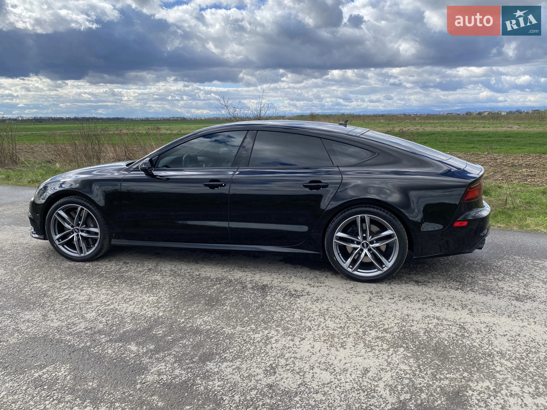 2015 Audi S7 - мініатюра 21