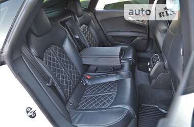 Лифтбек Audi S7 Sportback 2014 в Харькове