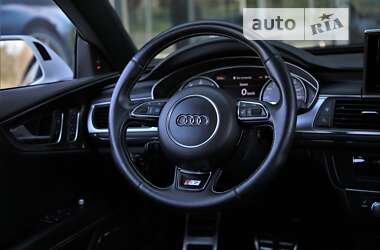 Лифтбек Audi S7 Sportback 2014 в Харькове