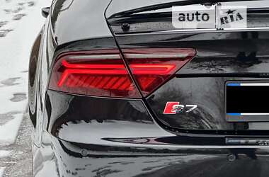 Лифтбек Audi S7 Sportback 2017 в Ровно