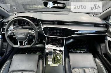 Лифтбек Audi S7 Sportback 2020 в Киеве