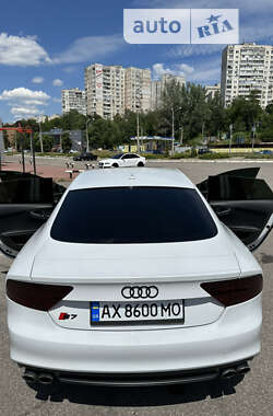 Ліфтбек Audi S7 Sportback 2014 в Харкові