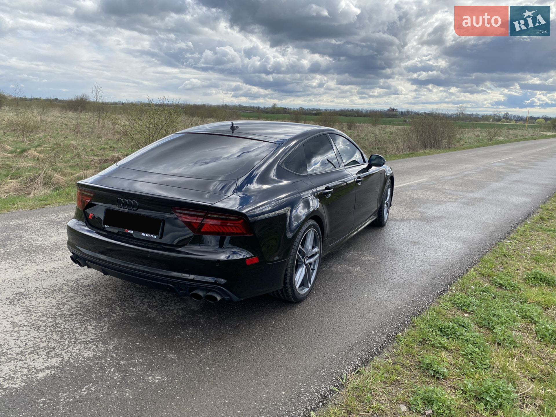 2015 Audi S7 - мініатюра 41