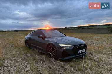 Ліфтбек Audi S7 Sportback 2019 в 
