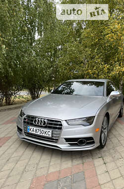 Лифтбек Audi S7 Sportback 2015 в Краматорске