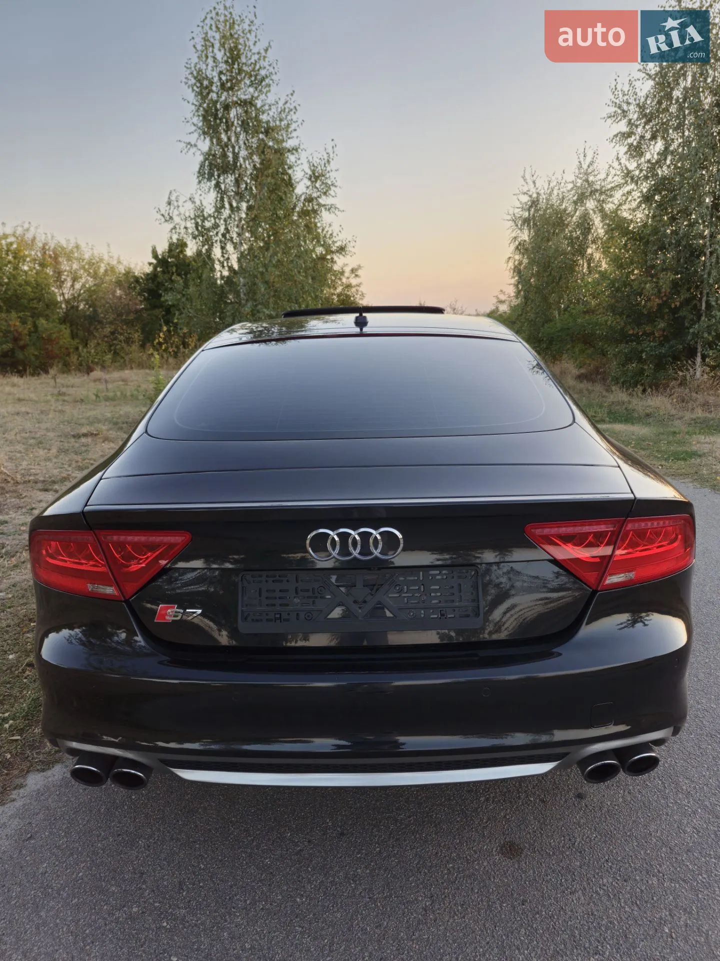 2013 Audi S7 - мініатюра 6