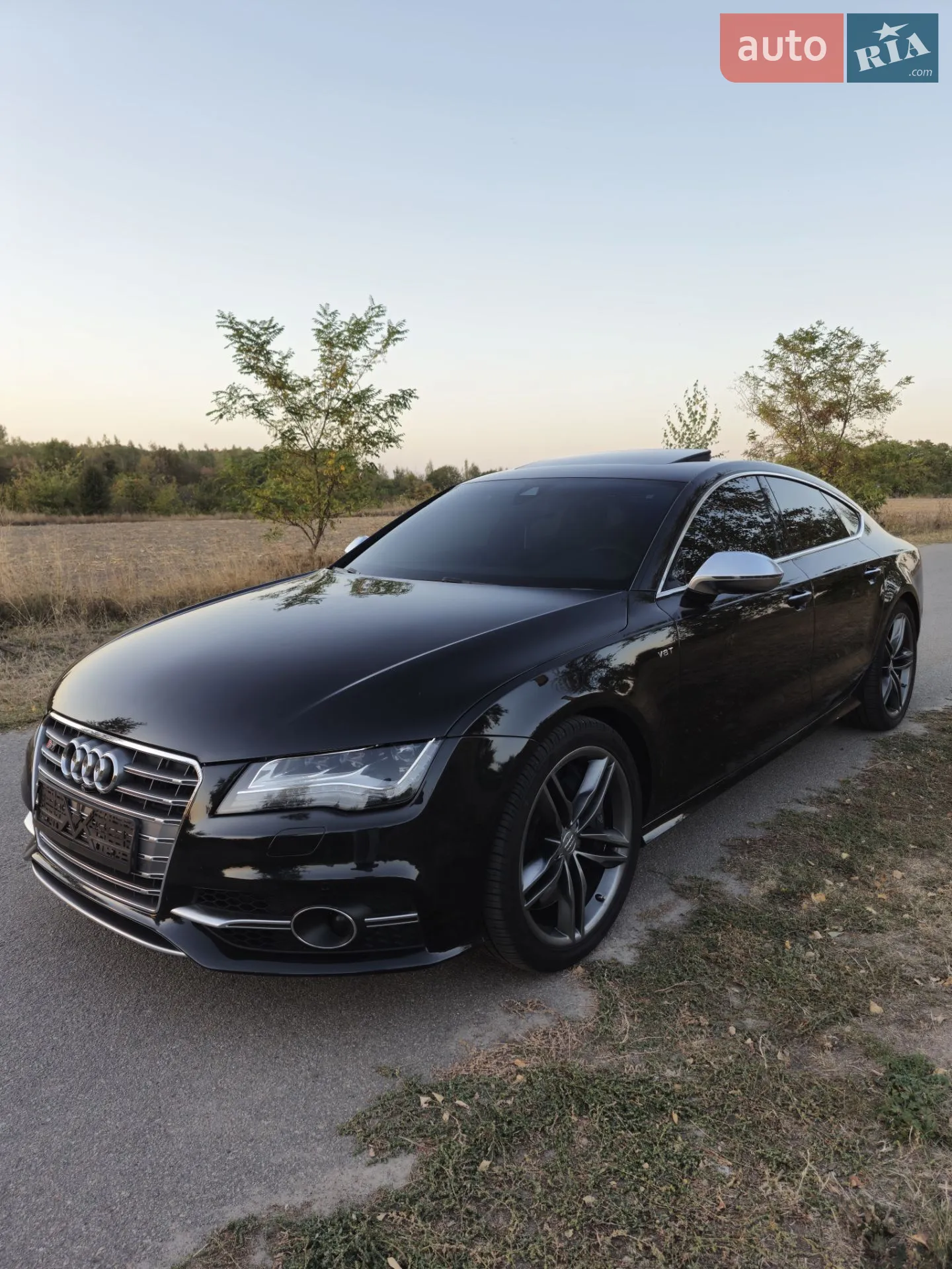 2013 Audi S7 - мініатюра 4