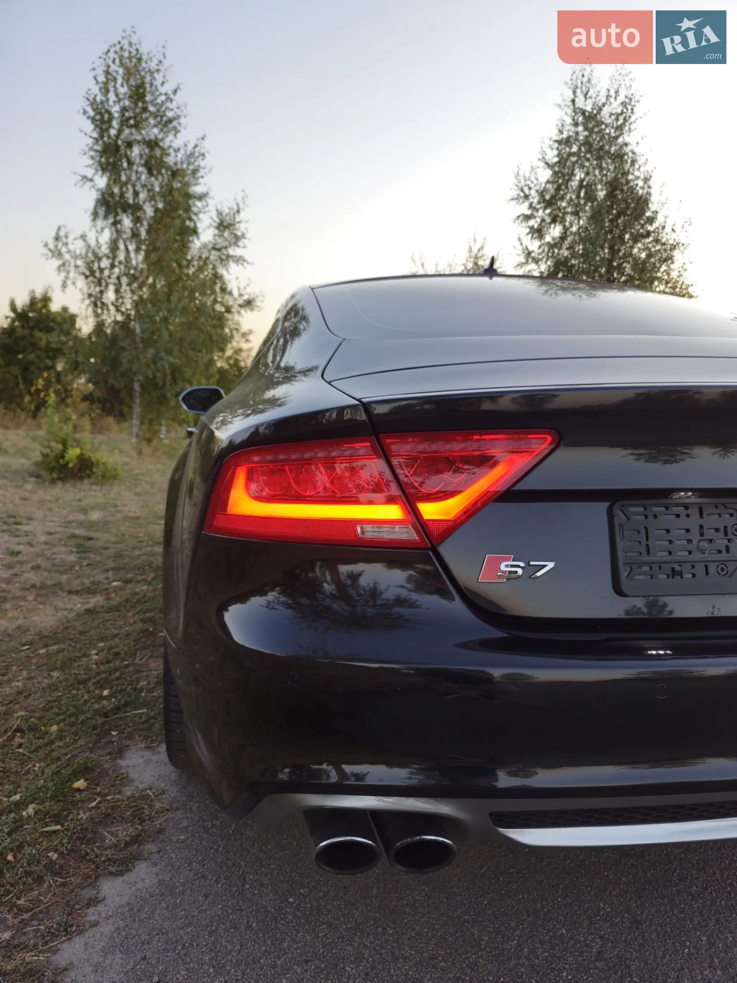2013 Audi S7 - мініатюра 9