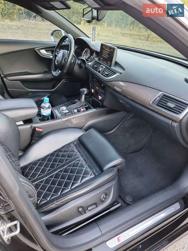 Ліфтбек Audi S7 Sportback 2013 в Полтаві фото 14 Ліфтбек Audi S7 Sportback 2013 в Полтаві