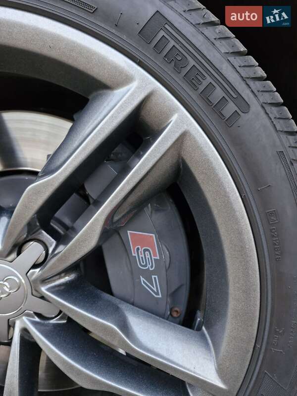 Ліфтбек Audi S7 Sportback 2013 в Полтаві фото 21 Ліфтбек Audi S7 Sportback 2013 в Полтаві