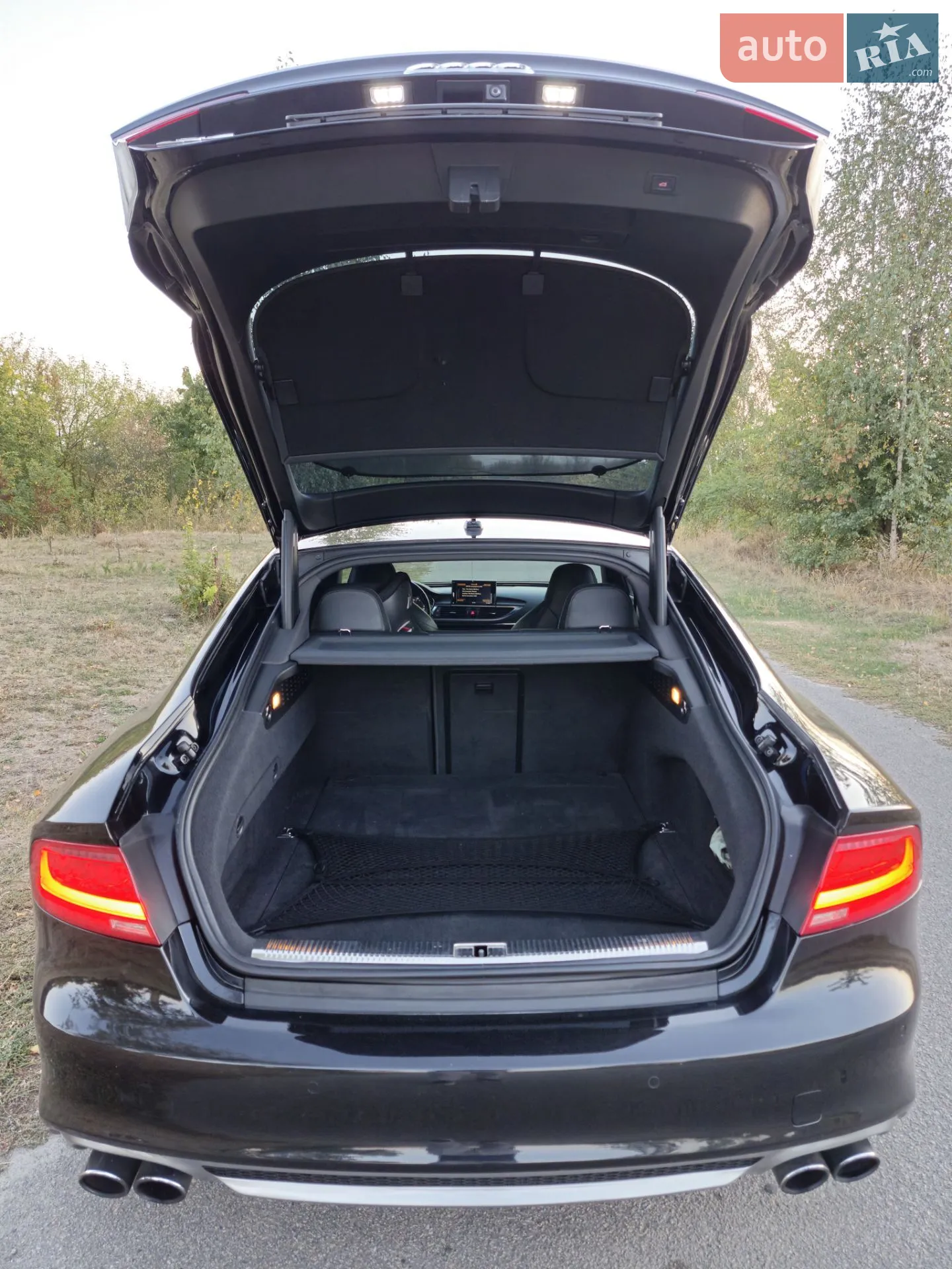 2013 Audi S7 - мініатюра 19