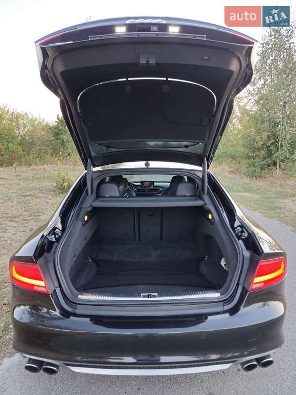 Ліфтбек Audi S7 Sportback 2013 в Полтаві фото 19 Ліфтбек Audi S7 Sportback 2013 в Полтаві