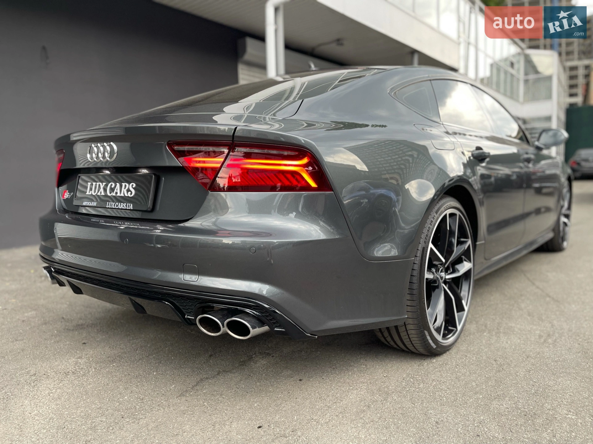 2015 Audi S7 - мініатюра 19