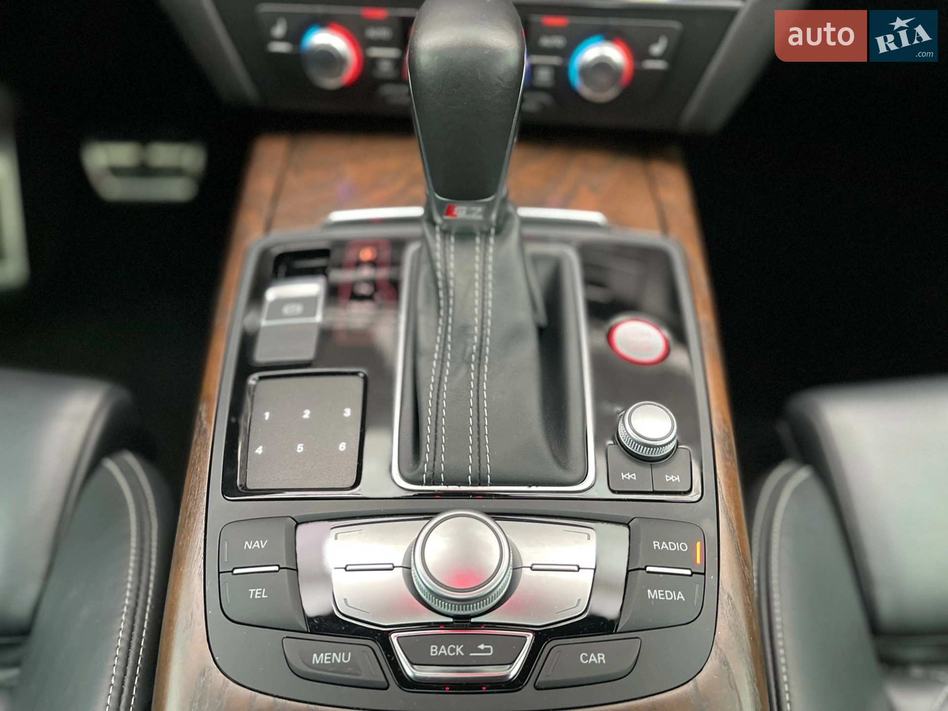 2015 Audi S7 - мініатюра 65