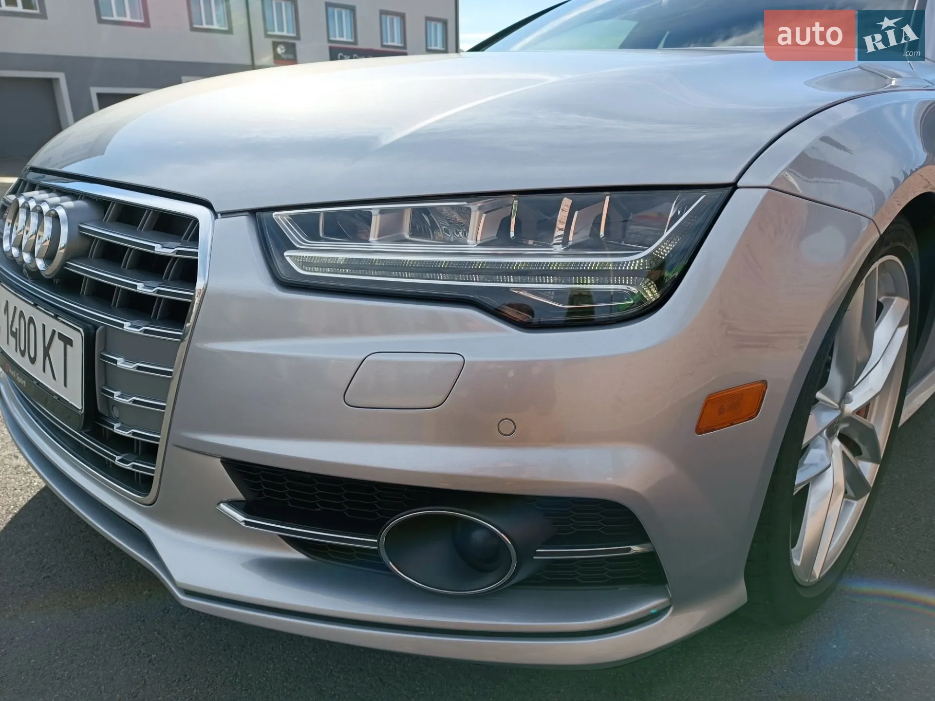 2015 Audi S7 - мініатюра 5