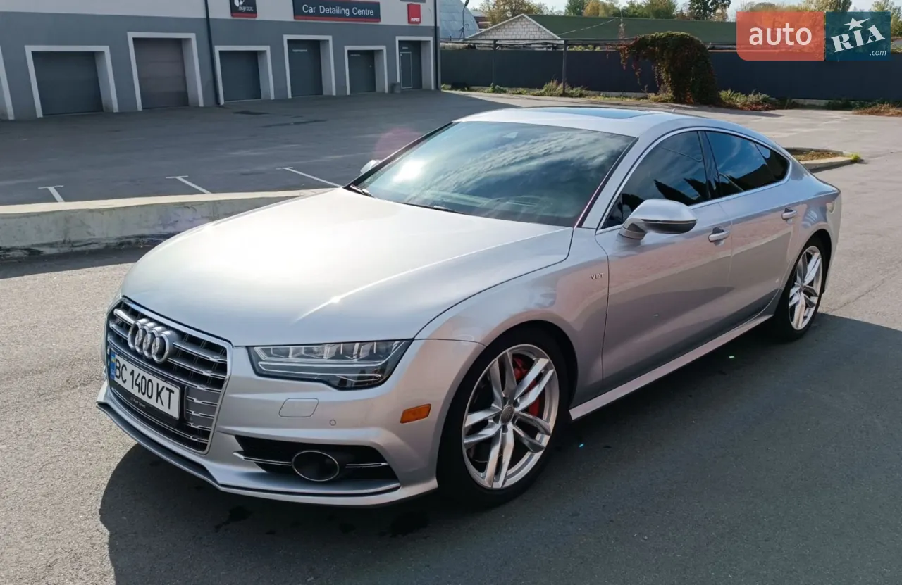 2015 Audi S7 - мініатюра 44