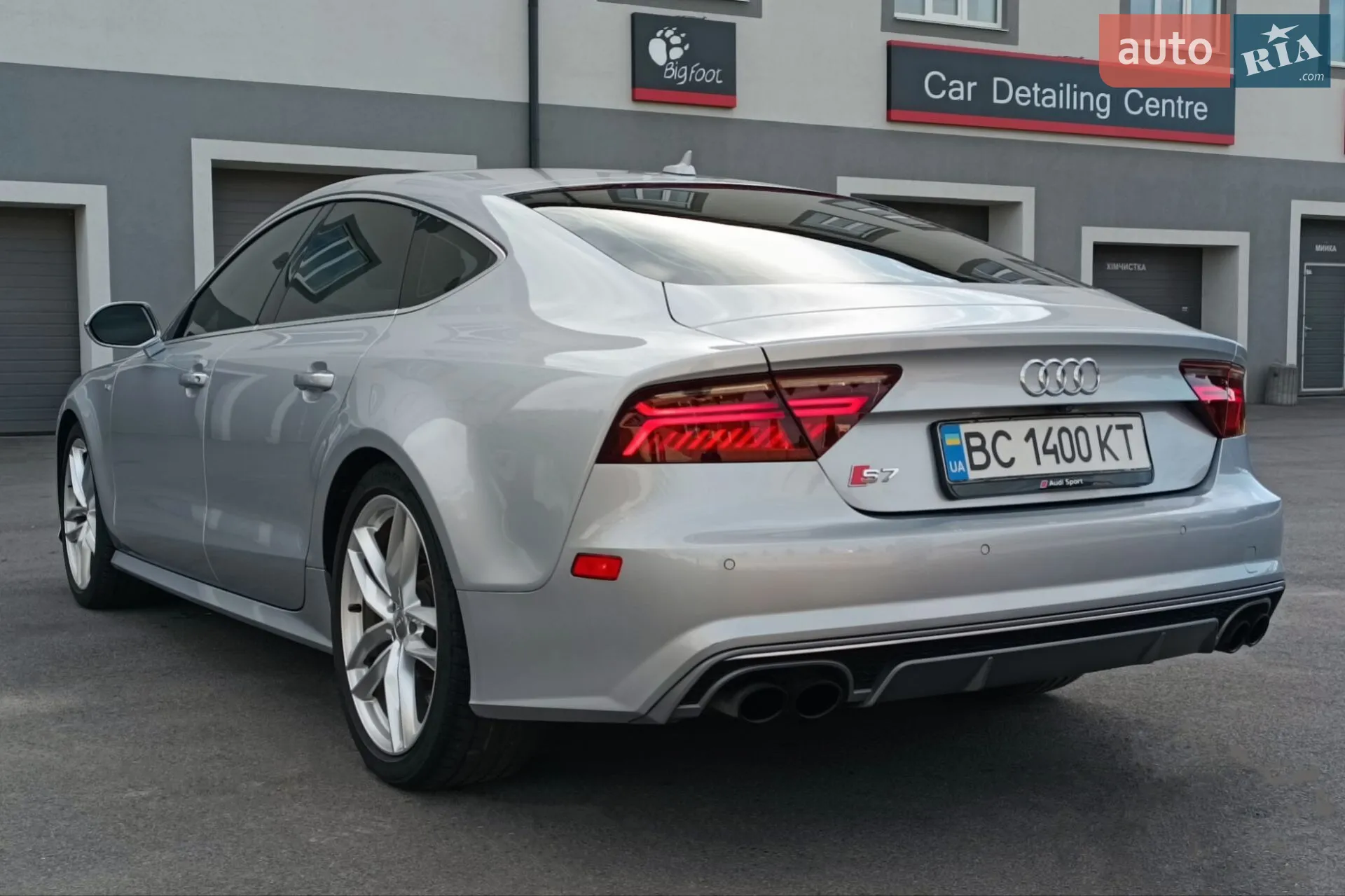 2015 Audi S7 - мініатюра 8