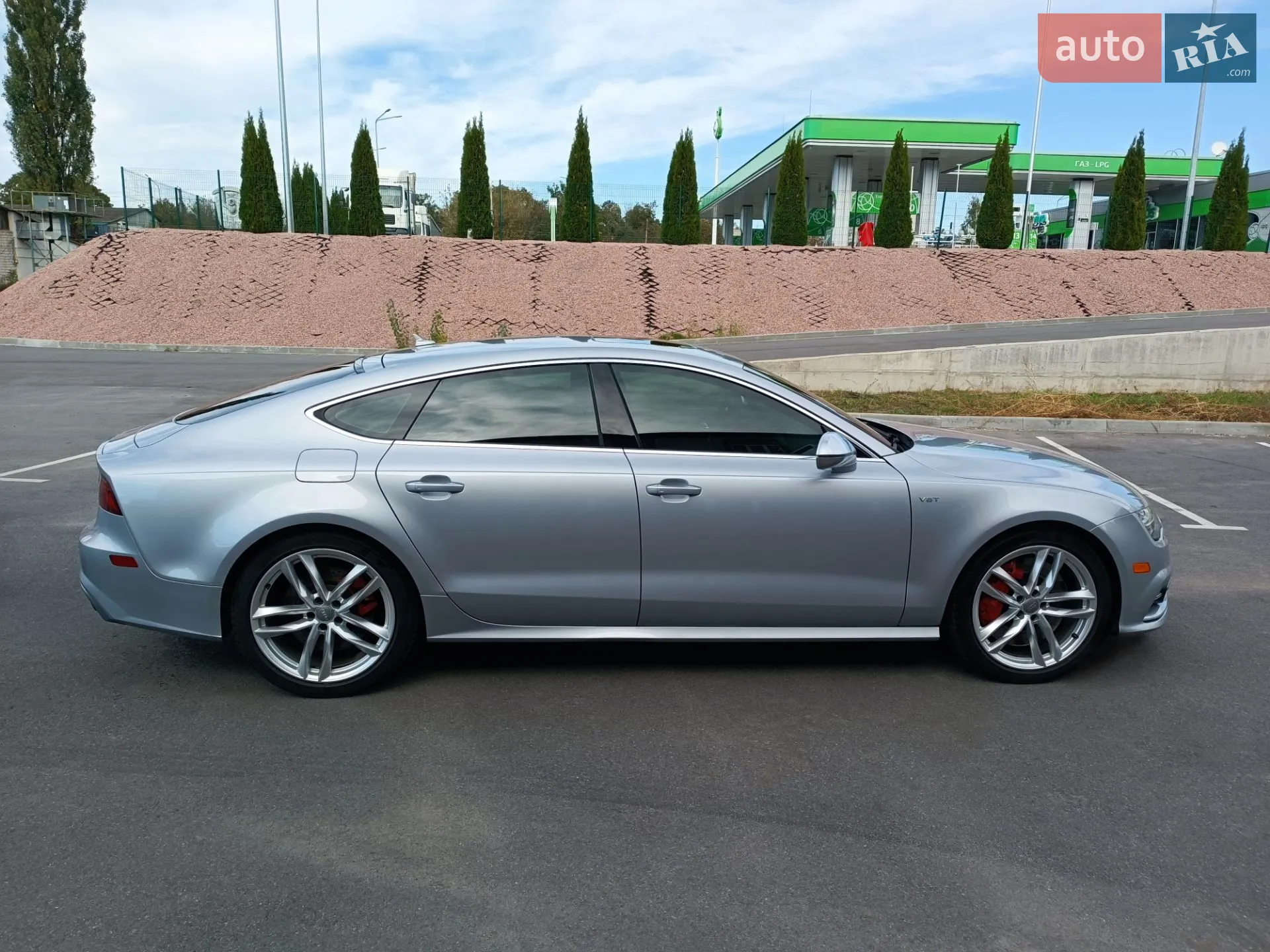 2015 Audi S7 - мініатюра 11