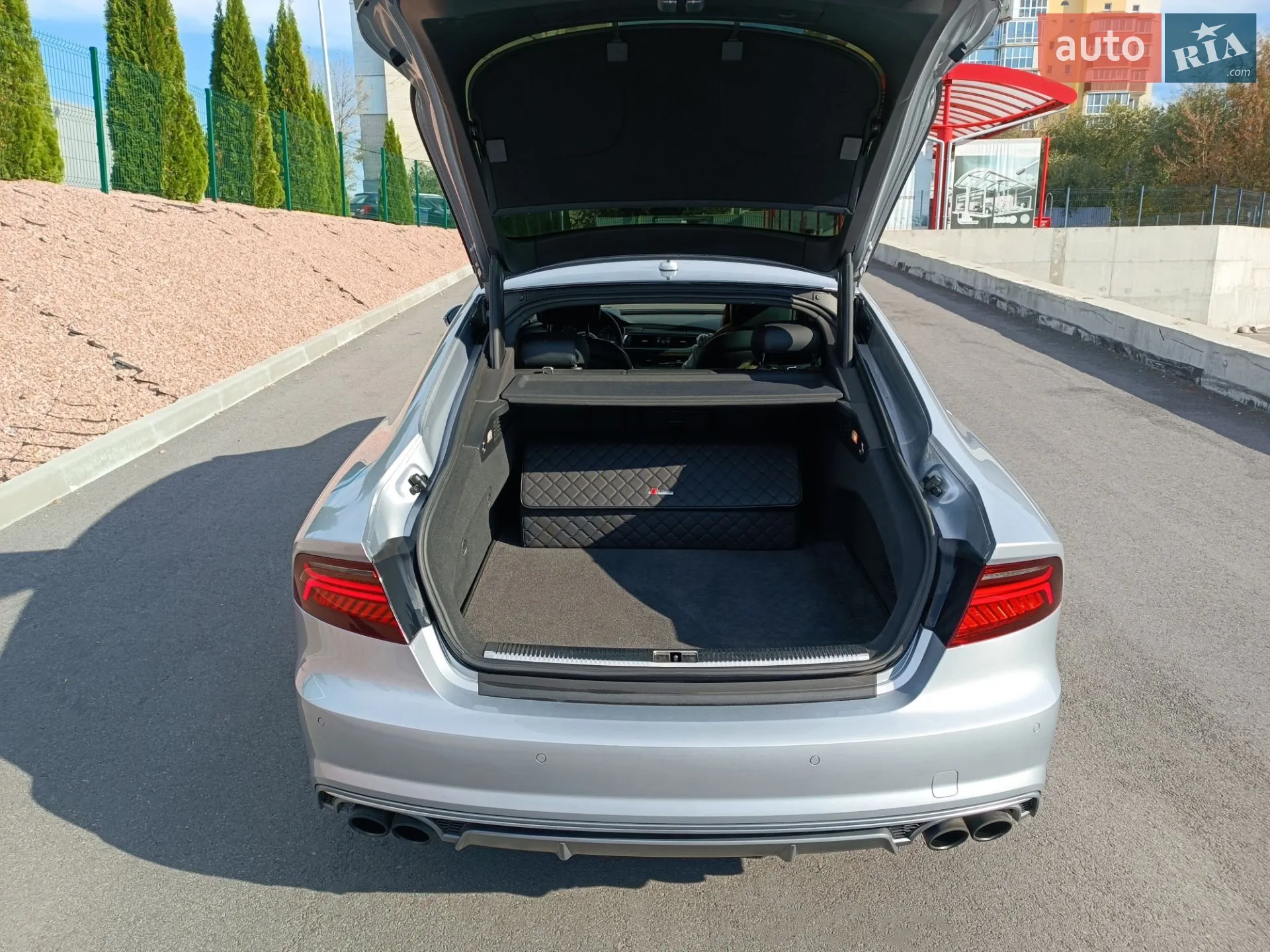 2015 Audi S7 - мініатюра 14