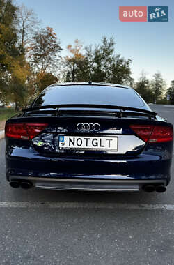 Лифтбек Audi S7 Sportback 2013 в Одессе