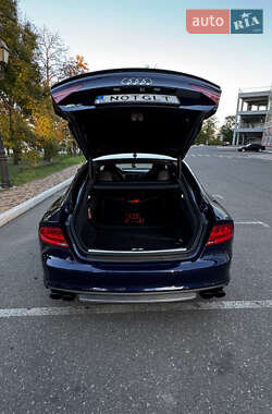 Лифтбек Audi S7 Sportback 2013 в Одессе