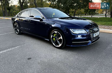 Лифтбек Audi S7 Sportback 2013 в Одессе