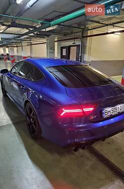 Лифтбек Audi S7 Sportback 2017 в Одессе