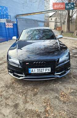 Ліфтбек Audi S7 Sportback 2013 в Києві